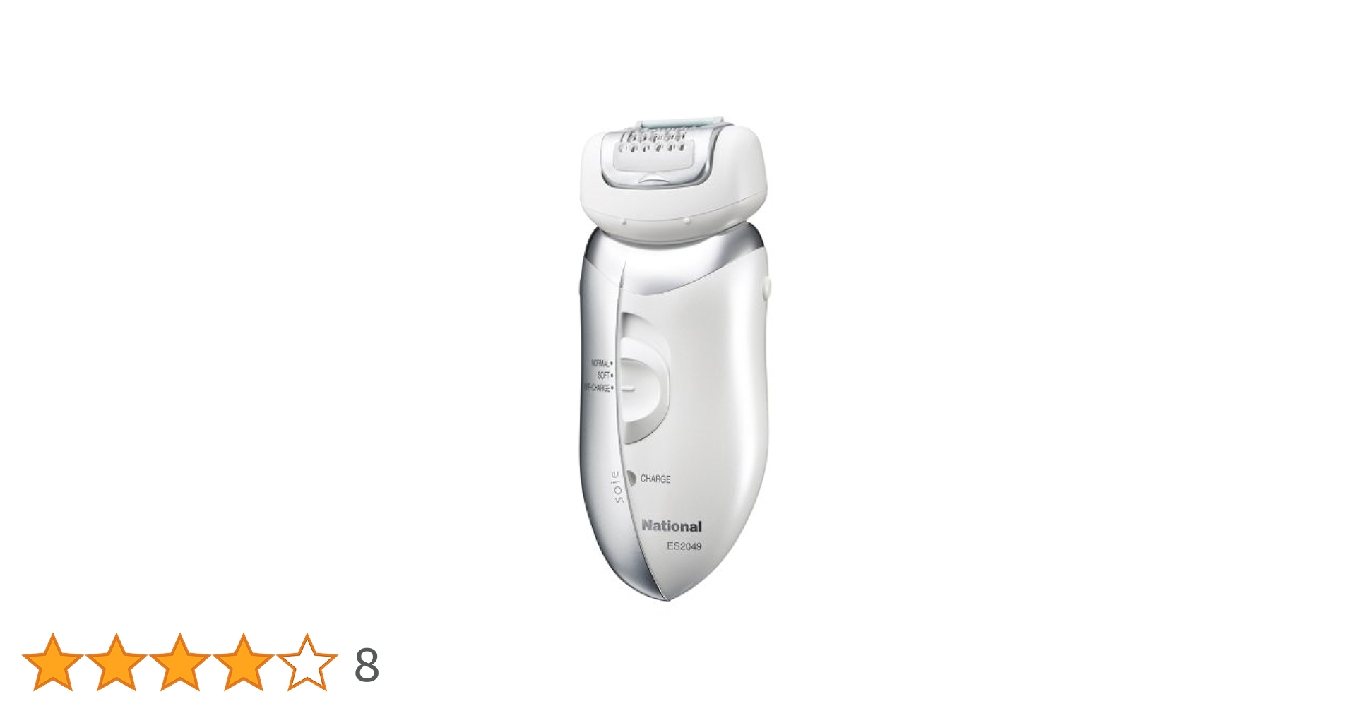 サービス品　脱毛好き(❁ᴗ͈ˬᴗ͈)　ナショナルes2082 サービス品 脱毛好き(❁ᴗ͈ˬᴗ͈) ナショナルes2082 Amazon.co.jp